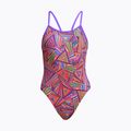Funkita detské jednodielne plavky Single Strap One Piece farba FS16G7154312