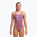 Funkita detské jednodielne plavky Single Strap One Piece farba FS16G7154312 2