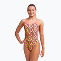 Funkita Jednodielne detské plavky s jedným ramienkom Ružová FS16G7154214 3