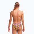Funkita Jednodielne detské plavky s jedným ramienkom Ružová FS16G7154214 4