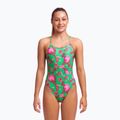 Funkita Jednodielne detské plavky s jedným ramienkom Zelená FS16G7154914 2