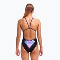 Funkita Jednodielne detské plavky s jedným ramienkom Black FS16G7155814 4