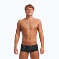 Pánske plavecké boxerky Funky Trunks Sidewinder čierne FTS010M7155430 5