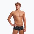Pánske plavecké boxerky Funky Trunks Sidewinder čierne FTS010M7155430 6