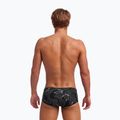 Pánske plavecké boxerky Funky Trunks Sidewinder čierne FTS010M7155430 7