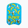 Funky Training Kickboard modrý FYG002N7154100