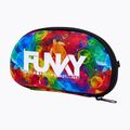 Puzdro na plavecké okuliare Funky Case Closed farba okuliarov FYG019N7155200