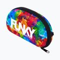 Puzdro na plavecké okuliare Funky Case Closed farba okuliarov FYG019N7155200 2
