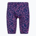 Pánske plavecké jammery Funky Trunks Tréningová séria texter