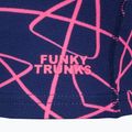 Pánske plavecké jammery Funky Trunks Tréningová séria texter 3