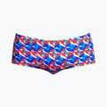 Pánske plavecké boxerky Funky Trunks Classic Trunks out foxed 4
