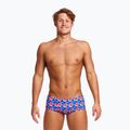Pánske plavecké boxerky Funky Trunks Classic Trunks out foxed 5