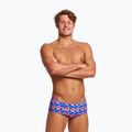 Pánske plavecké boxerky Funky Trunks Classic Trunks out foxed 6