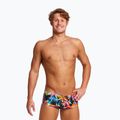 Pánske plavecké boxerky Funky Trunks Sidewinder Sunset City 6