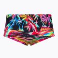Pánske plavecké boxerky Funky Trunks Sidewinder Sunset City