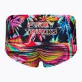 Pánske plavecké boxerky Funky Trunks Sidewinder Sunset City 2