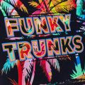 Pánske plavecké boxerky Funky Trunks Sidewinder Sunset City 3
