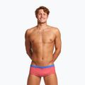 Pánske plavecké boxerky Funky Trunks Sidewinder star power 6