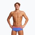 Pánske plavecké boxerky Funky Trunks Sidewinder starlight 6