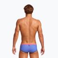 Pánske plavecké boxerky Funky Trunks Sidewinder starlight 7