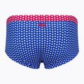 Pánske plavecké boxerky Funky Trunks Sidewinder starlight 2