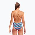 Funkita dámske jednodielne plavky Single Strap One Piece fox run 4