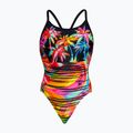 Dámske jednodielne plavky Funkita Diamond Back One Piece sunset city 4