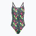 Dámske jednodielne plavky Funkita Diamond Back One Piece dot matrix