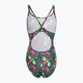 Dámske jednodielne plavky Funkita Diamond Back One Piece dot matrix 2