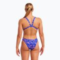 Dámske jednodielne plavky Funkita Brace Free minky pinky 4