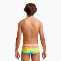 Pánske plavecké boxerky Funky Trunks Sidewinder lake acid 6