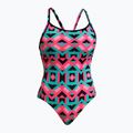 Dámske jednodielne plavky Funkita Diamond Back One Piece square old