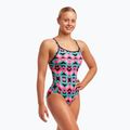 Dámske jednodielne plavky Funkita Diamond Back One Piece square old 2