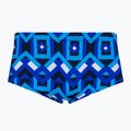 Pánske plavecké boxerky Funky Trunks Sidewinder geo