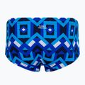 Pánske plavecké boxerky Funky Trunks Sidewinder geo 2