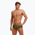 Pánske plavecké boxerky Funky Trunks Classic Trunks spot me 5