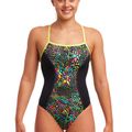 Funkita Bond Girl Jednodielne plavky Spot Me pre ženy 3