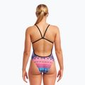 Dámske jednodielne plavky Funkita Strength One Piece tinsel town 4