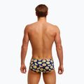 Pánske plavecké boxerky Funky Trunks Sidewinder you lemon 6
