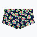 Pánske plavecké boxerky Funky Trunks Sidewinder you lemon