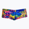 Pánske plavecké boxerky Funky Trunks Sidewinder Trunks palm a lot 4