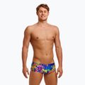 Pánske plavecké boxerky Funky Trunks Sidewinder Trunks palm a lot 7