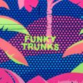 Pánske plavecké boxerky Funky Trunks Sidewinder Trunks palm a lot 3