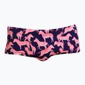 Pánske plavecké boxerky Funky Trunks Classic Trunks sweet stripes 4