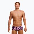 Pánske plavecké boxerky Funky Trunks Classic Trunks sweet stripes 7
