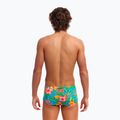 Pánske plavecké boxerky Funky Trunks Classic Trunks blue hawaii 3
