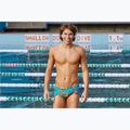 Pánske plavecké boxerky Funky Trunks Classic Trunks blue hawaii 4