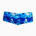 Pánske plavecké boxerky Funky Trunks Sidewinder sa ponárajú