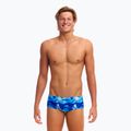 Pánske plavecké boxerky Funky Trunks Sidewinder sa ponárajú 2