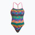 Dámske jednodielne plavky Funkita Twisted One Piece gone wild